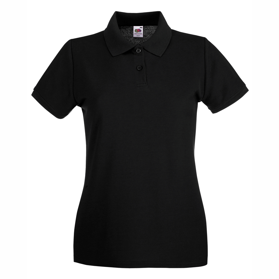 63030-LADY-FIT PREMIUM POLO
